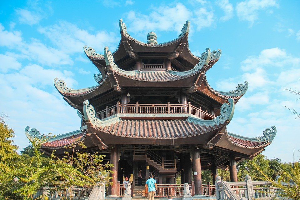 Visite de la pagode Bai Dinh