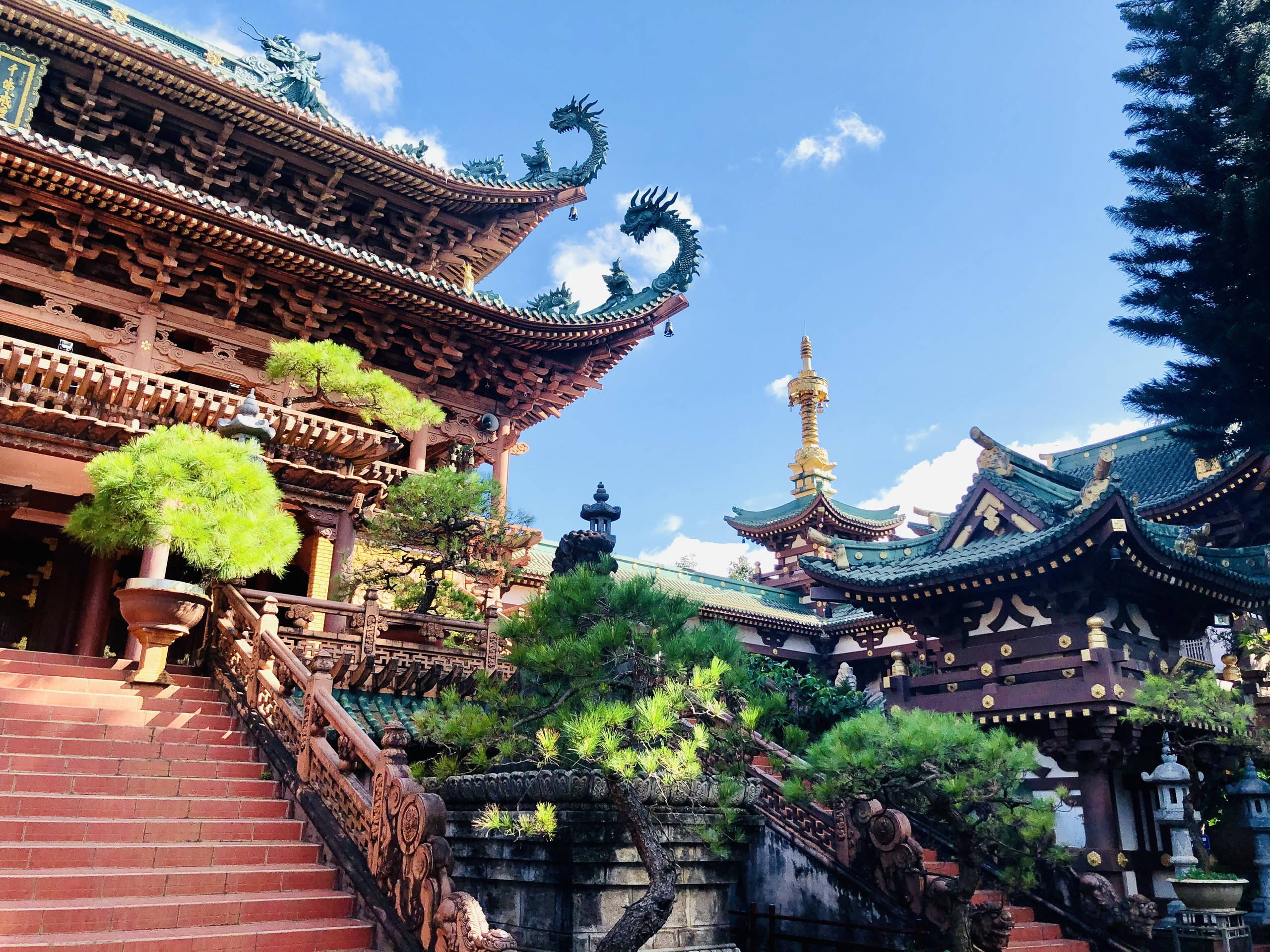 Top 30 temples et pagodes du Vietnam du nord au sud