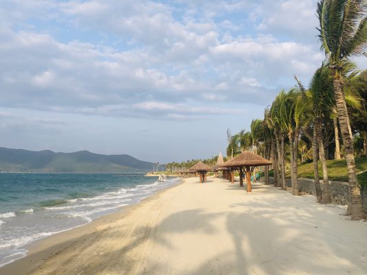 Plage Nha Trang