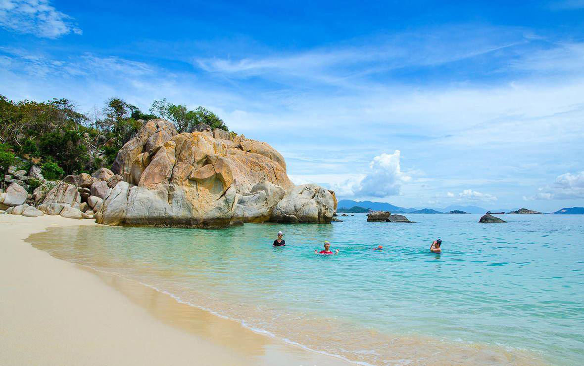 Top 8 les plus belles plages du Vietnam