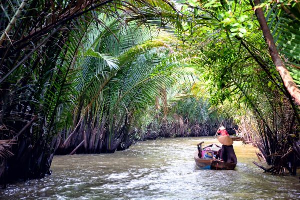 que faire au delta du mekong