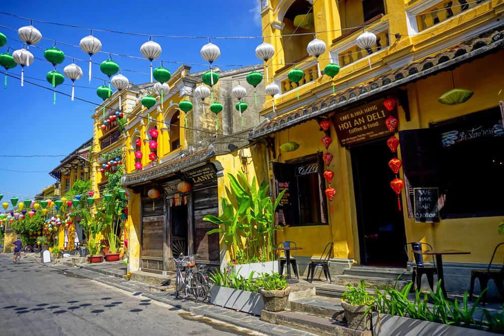 Découverte d’Hoi An, l’une des plus jolies villes du Vietnam
