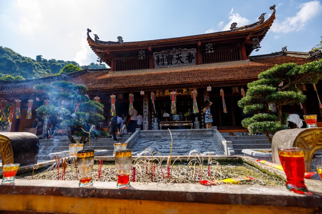 Voyage spirituel, les Temples et les Pagodes au Vietnam