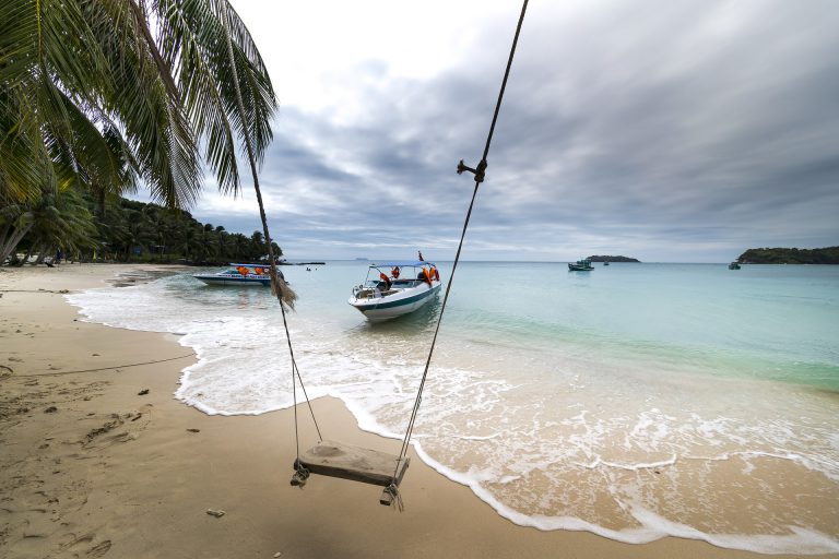 plage phu quoc