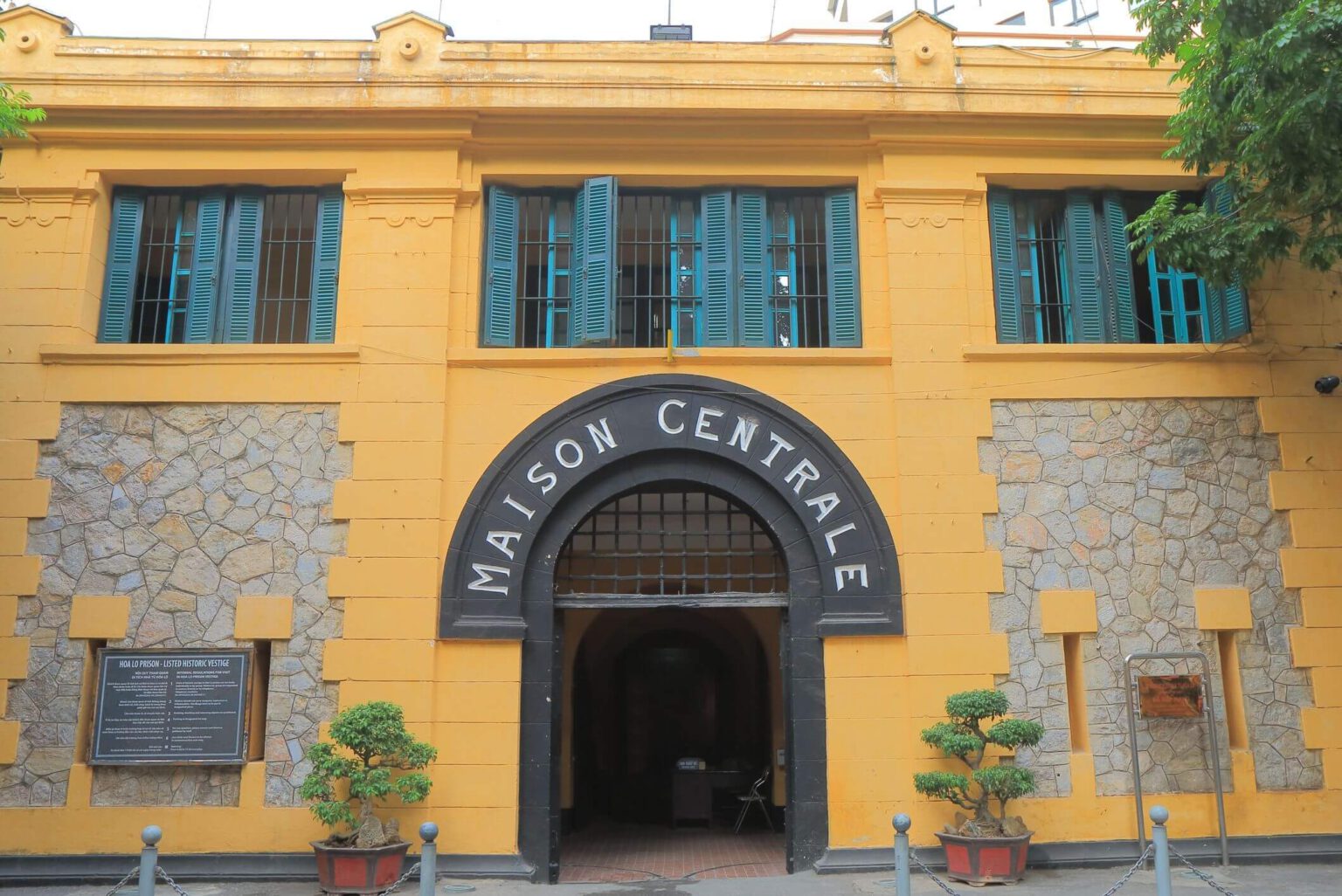 Musée de la Prison Hoa Lo
