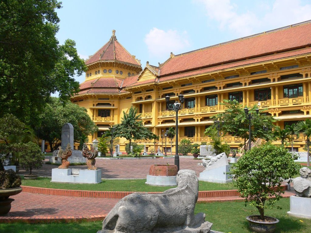Le Musée national d’histoire du Vietnam – Un voyage à la recherche du passé