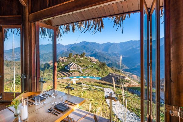 Topas Ecolodge à sapa