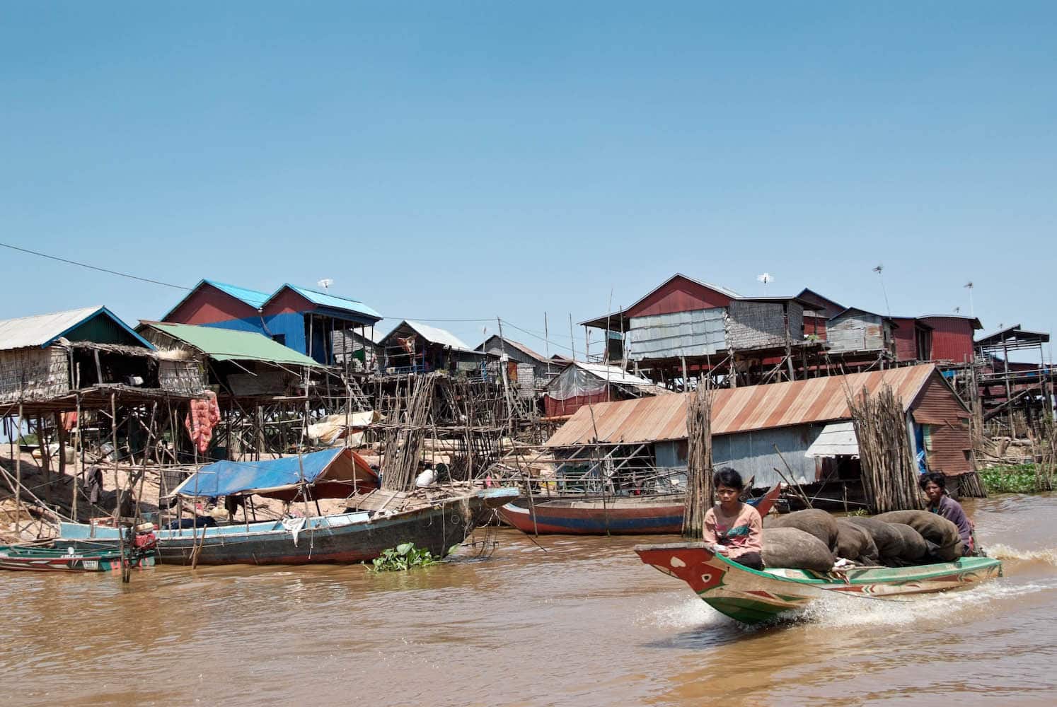 Le Cambodge : Quand partir pour un voyage inoubliable