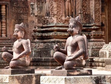 18 jours au Cambodge : découverte des sites incontournables et coins secrets
