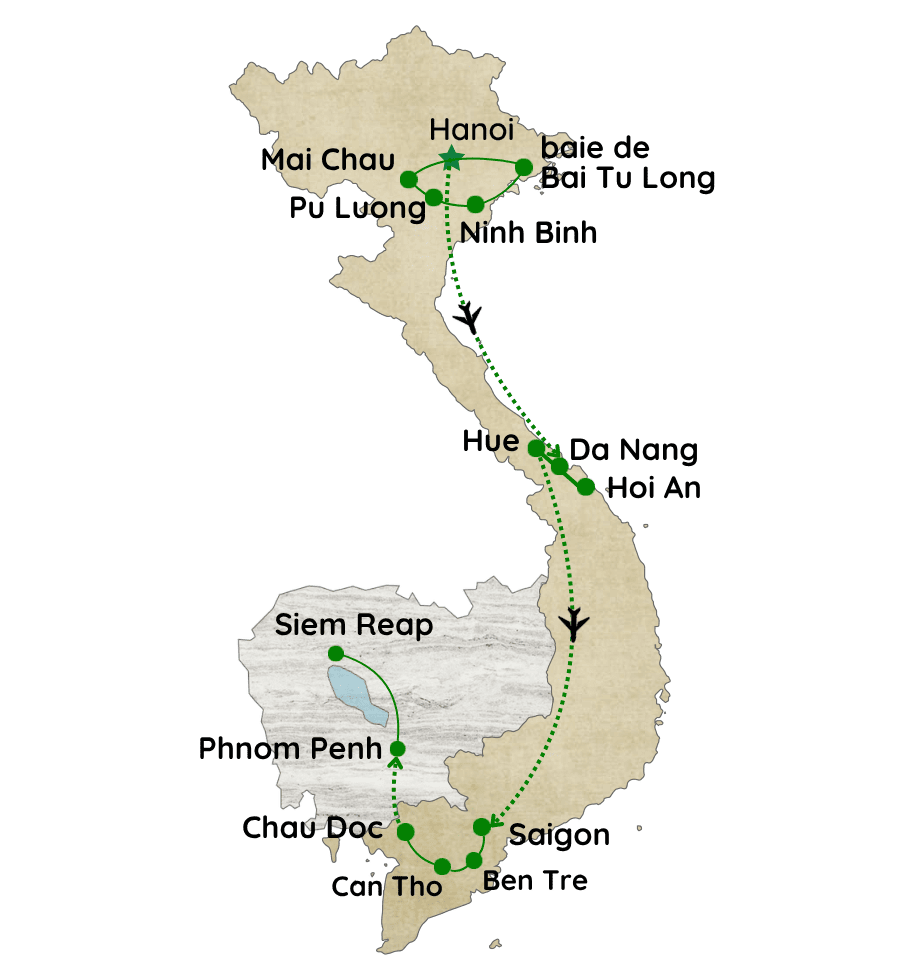 map-circuit-vietnam-cambodge-3-semaines