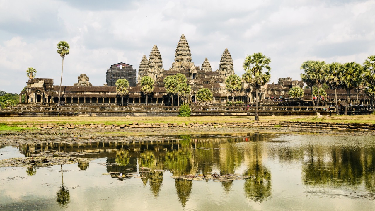 Sublime Vietnam et mystérieux temples Angkor en 16 jours