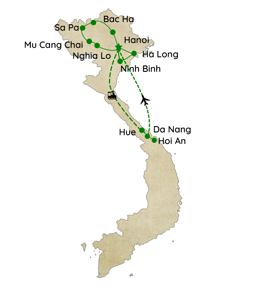 vietnam-17-jours-map