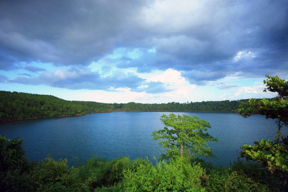 Série de photos : Lac T’Nung – Lac mystérieux des hauts plateaux du Centre Vietnam