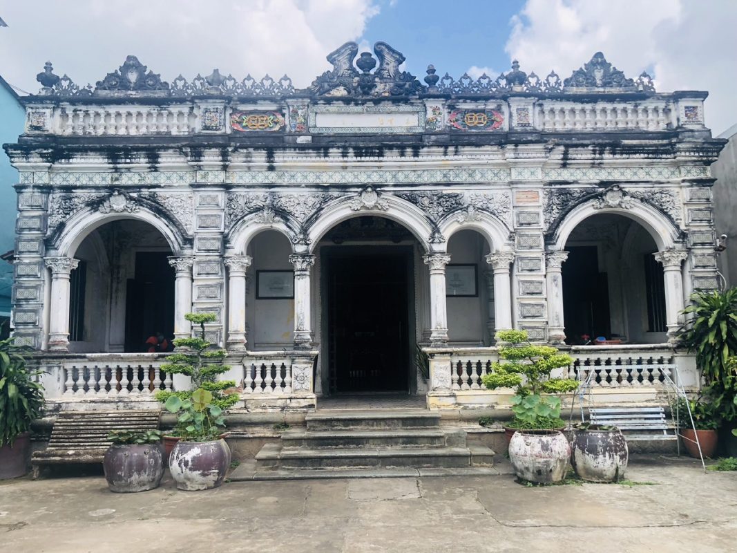 Maison Huynh Thuy Le