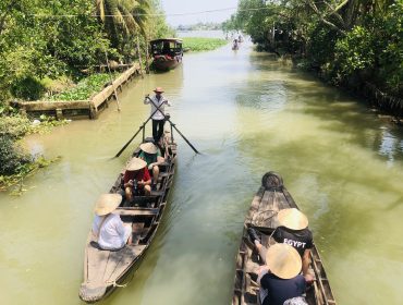 Circuit Vietnam 10 jours: de Baie Tu Long au Delta du Mékong