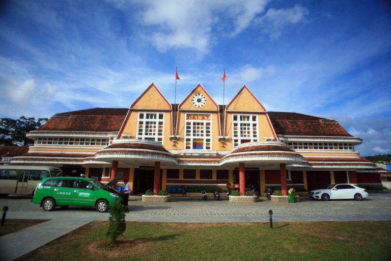 gare Da lat