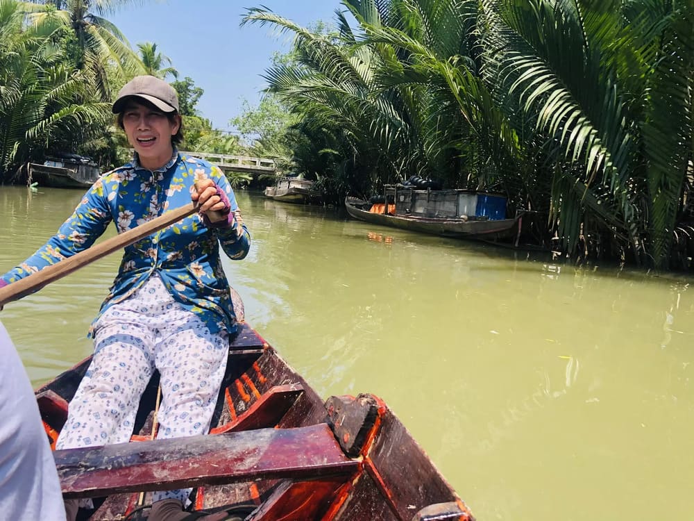 delta du mekong