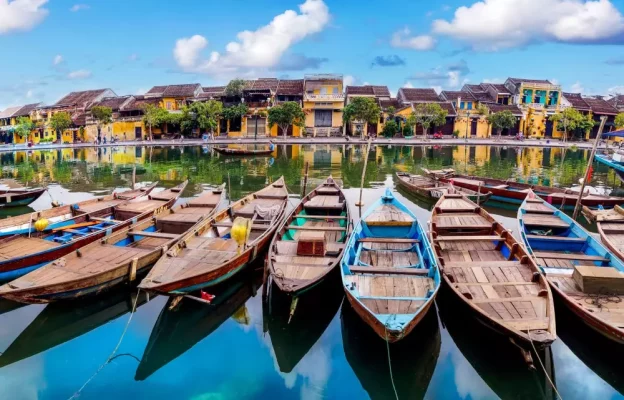 hoi an vietnam