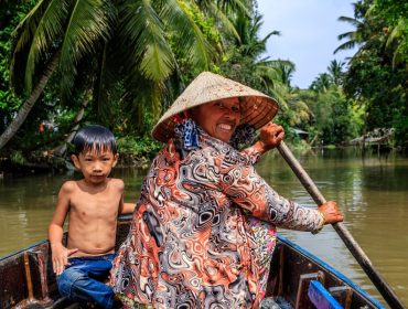 Circuit Vietnam 15 jours du Sud au Nord (Saigon – Hanoi)