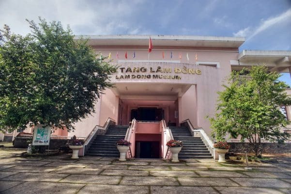 musee de Lam Dong