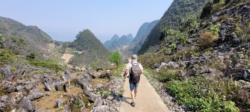 Treks et randonnées au Nord Vietnam