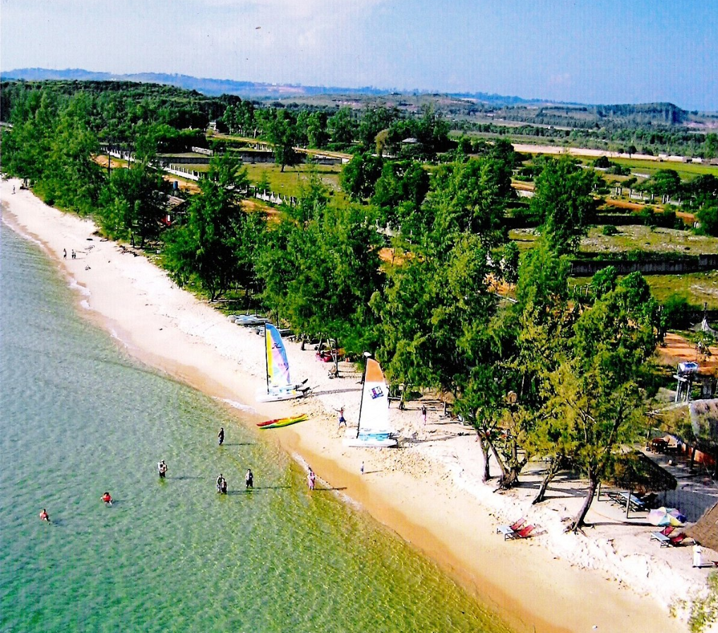 Top 5 des plus belles plages du Cambodge
