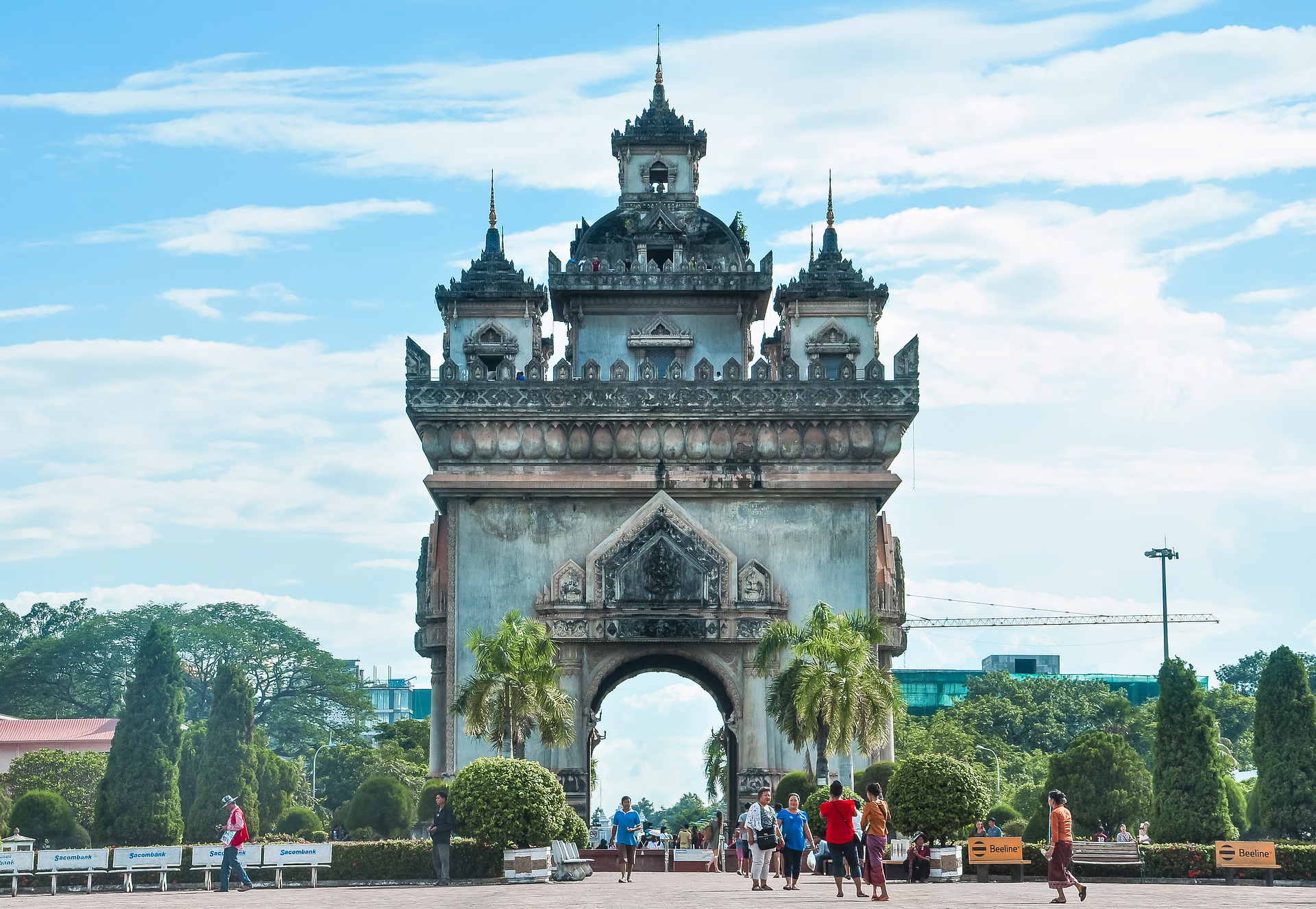 Les 10 meilleures activités à Vientiane au Laos