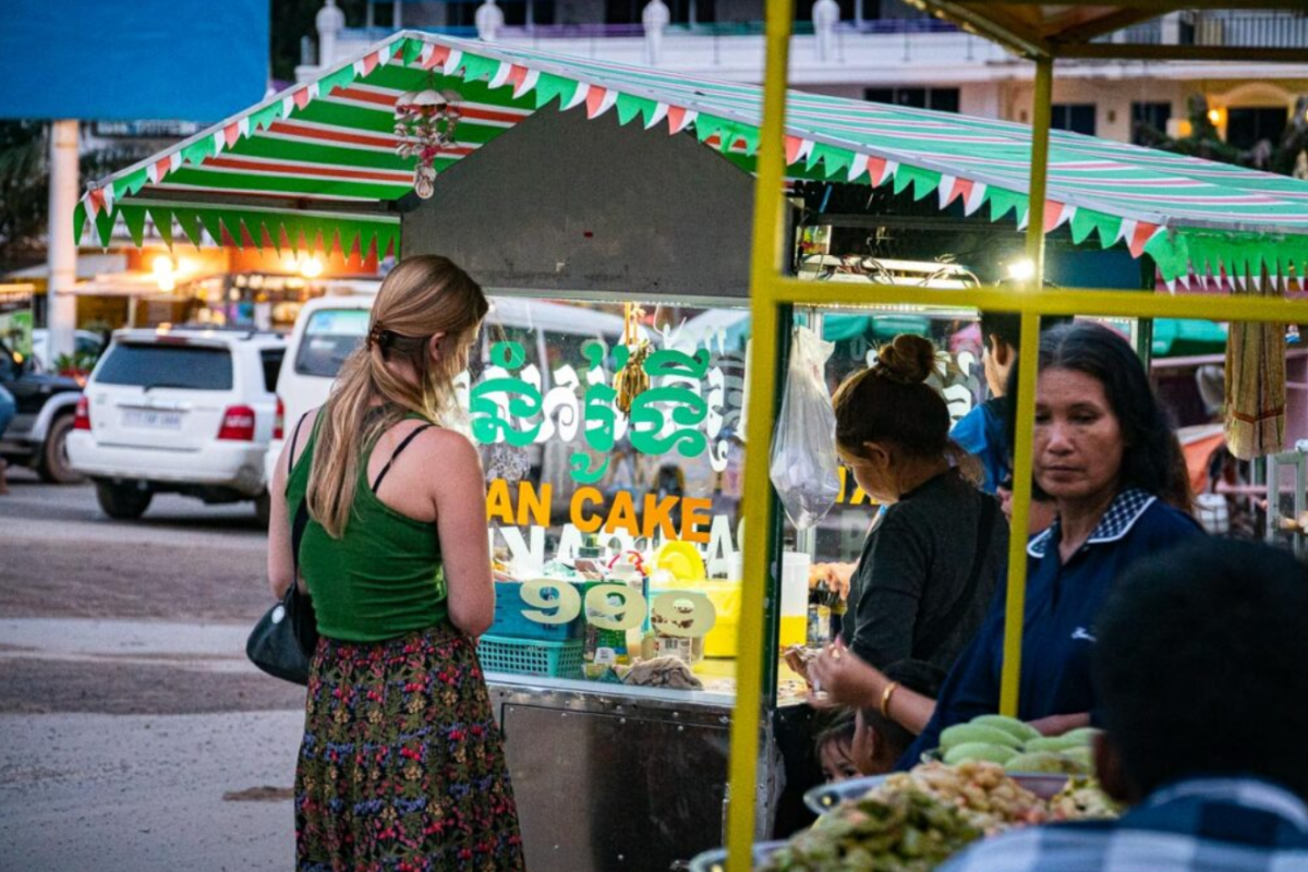 Visiter le marché aux crabes