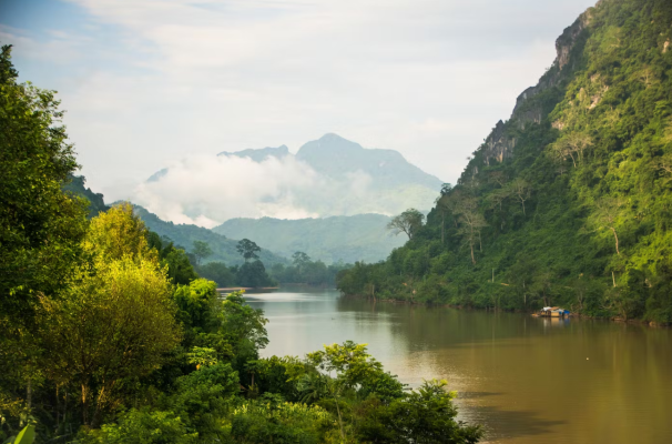 Nong Khiaw Nam Ou