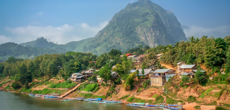 nong khiaw