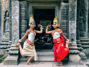 L&rsquo;essentiel du Cambodge 14 jours : sites culturels et plages de rêve
