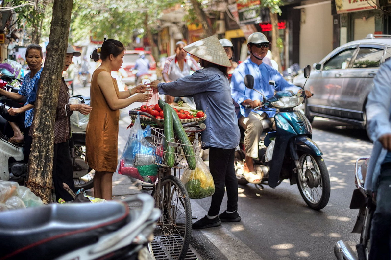 Rue Hàng Bac à Hanoï : Les secrets de la rue des orfèvres