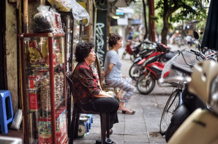 Exploration de la rue Lan Ông : Médecine traditionnelle au cœur de Hanoi