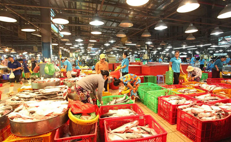 Les 10 marchés de Saigon à découvrir pour une expérience authentique