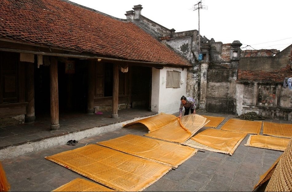 Le village de Cu Da : Un héritage Franco-Vietnamien préservé