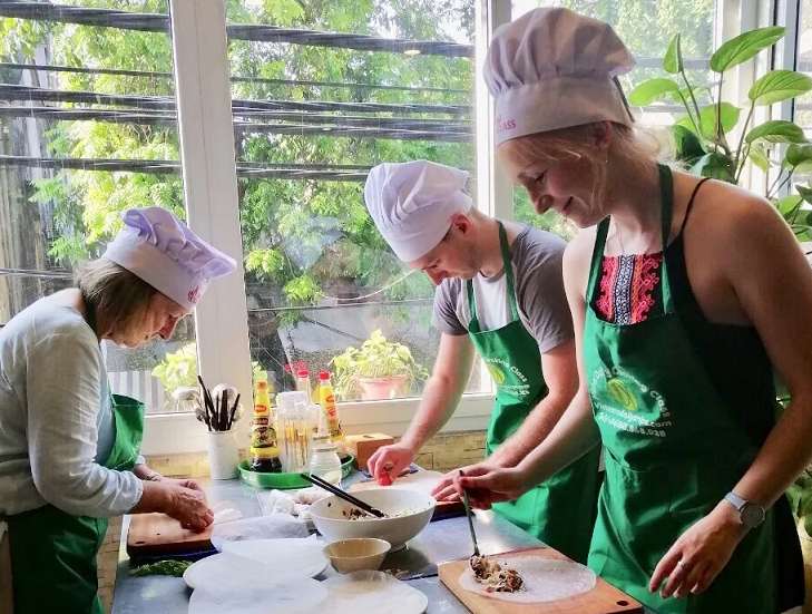 Cours de cuisine à Hanoï : Top 10 des adresses à connaître