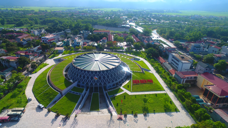 Musée de la Victoire historique de Diên Biên Phu : Un trésor architectural et historique
