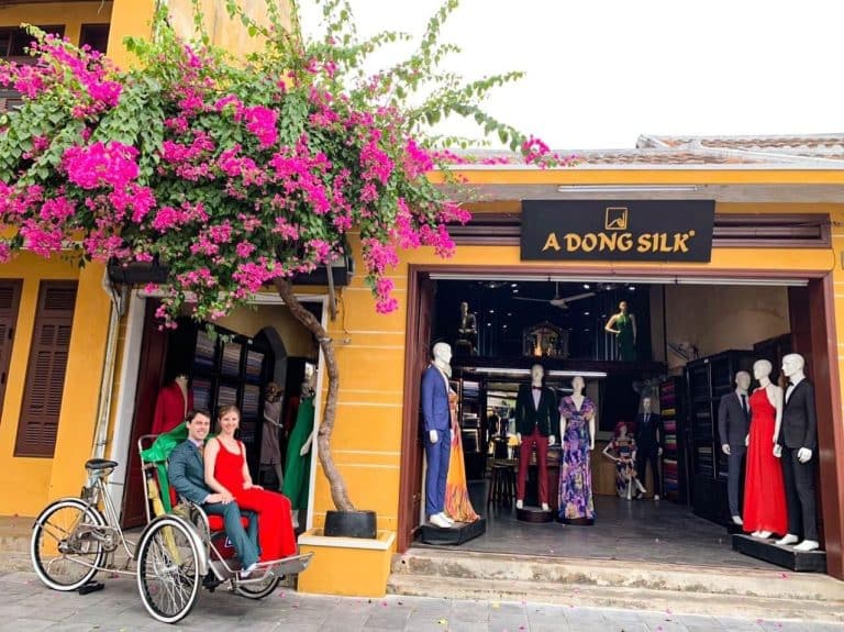 que faire a Hoi An