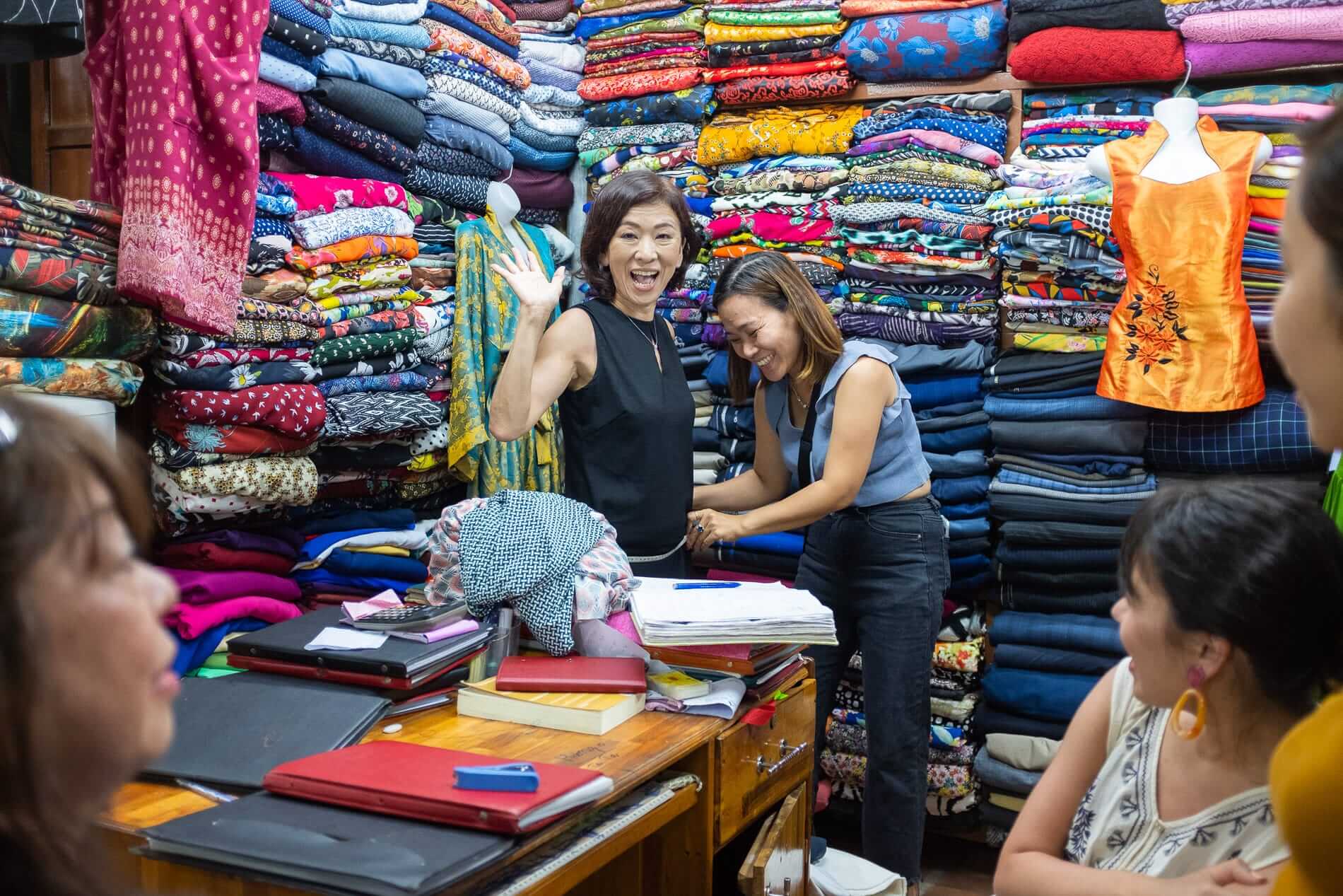 Où faire de la couture sur mesure à Hoi An ? Top 10 des meilleurs tailleurs