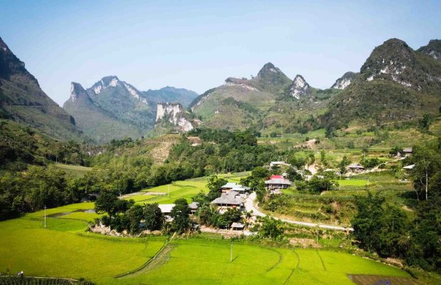 village Du Gia a Ha Giang