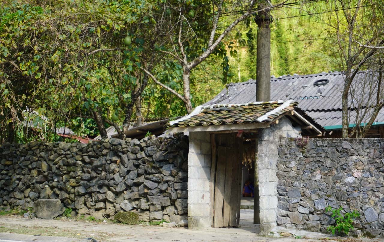 Les clôtures de pierre des Hmong d’Hà Giang – L’architecture unique des Hmong