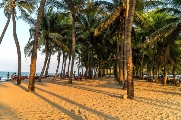 plage Cua Dai a Hoi An 