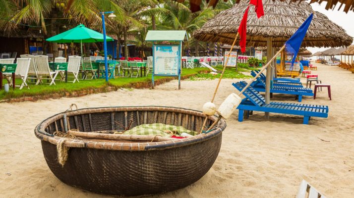 plage Cua Dai a Hoi An