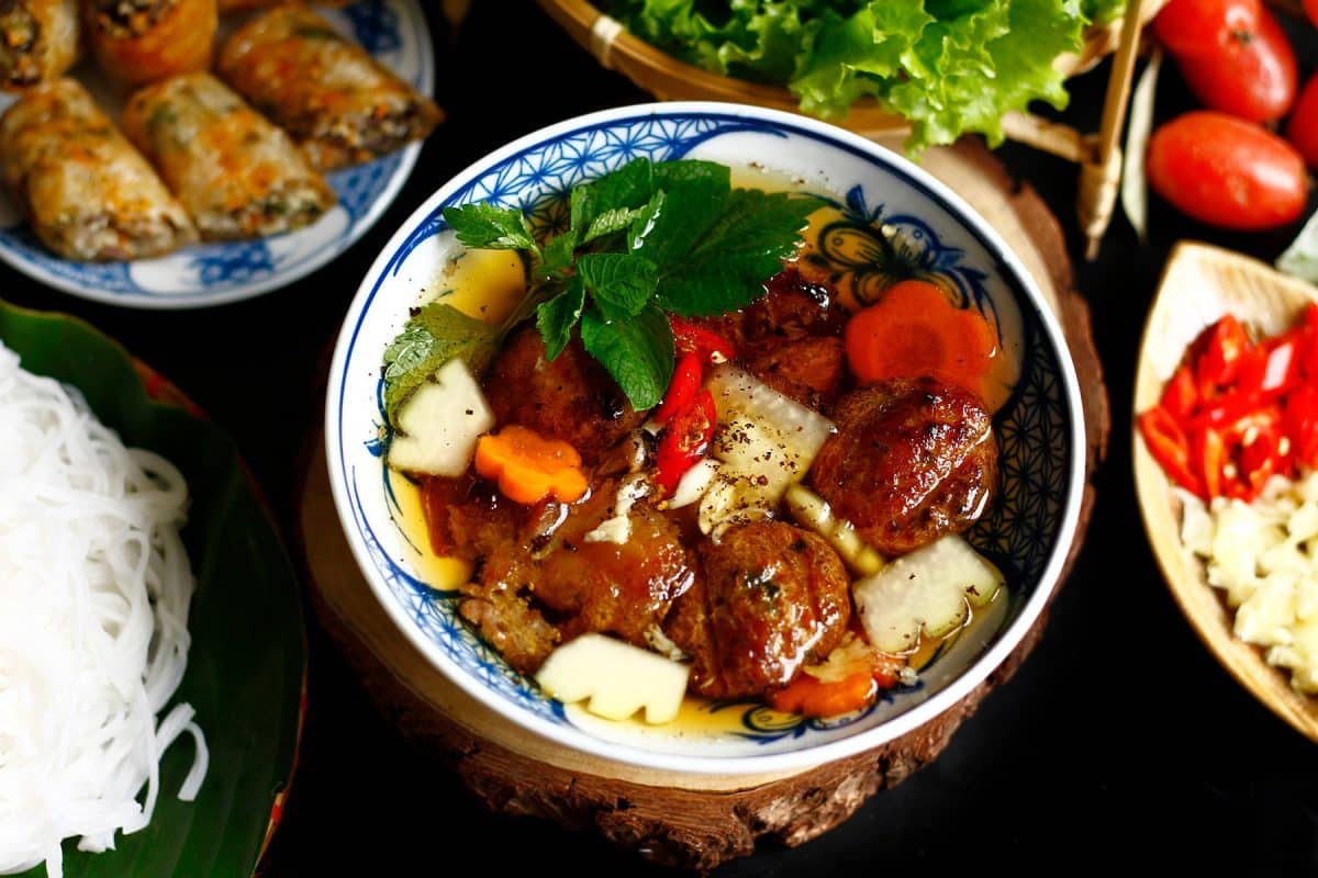 Cuisine vietnamienne