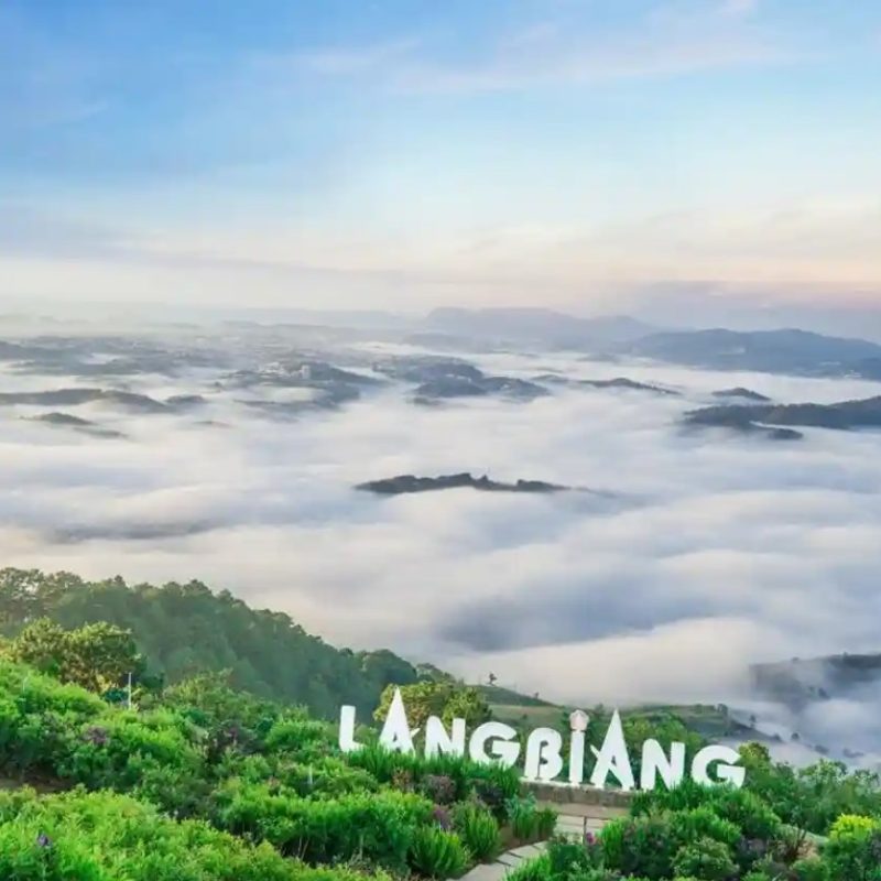Lang Biang