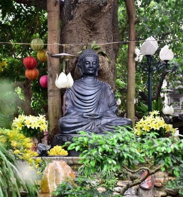 visite pagode Van Nien 