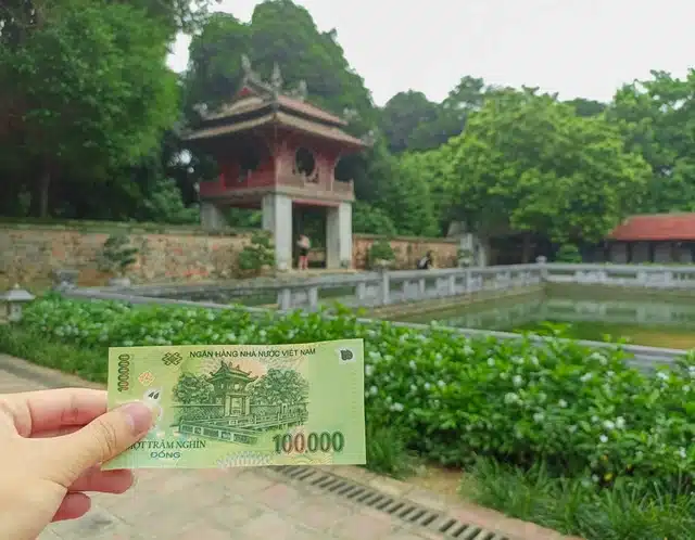 monnaie vietnamienne