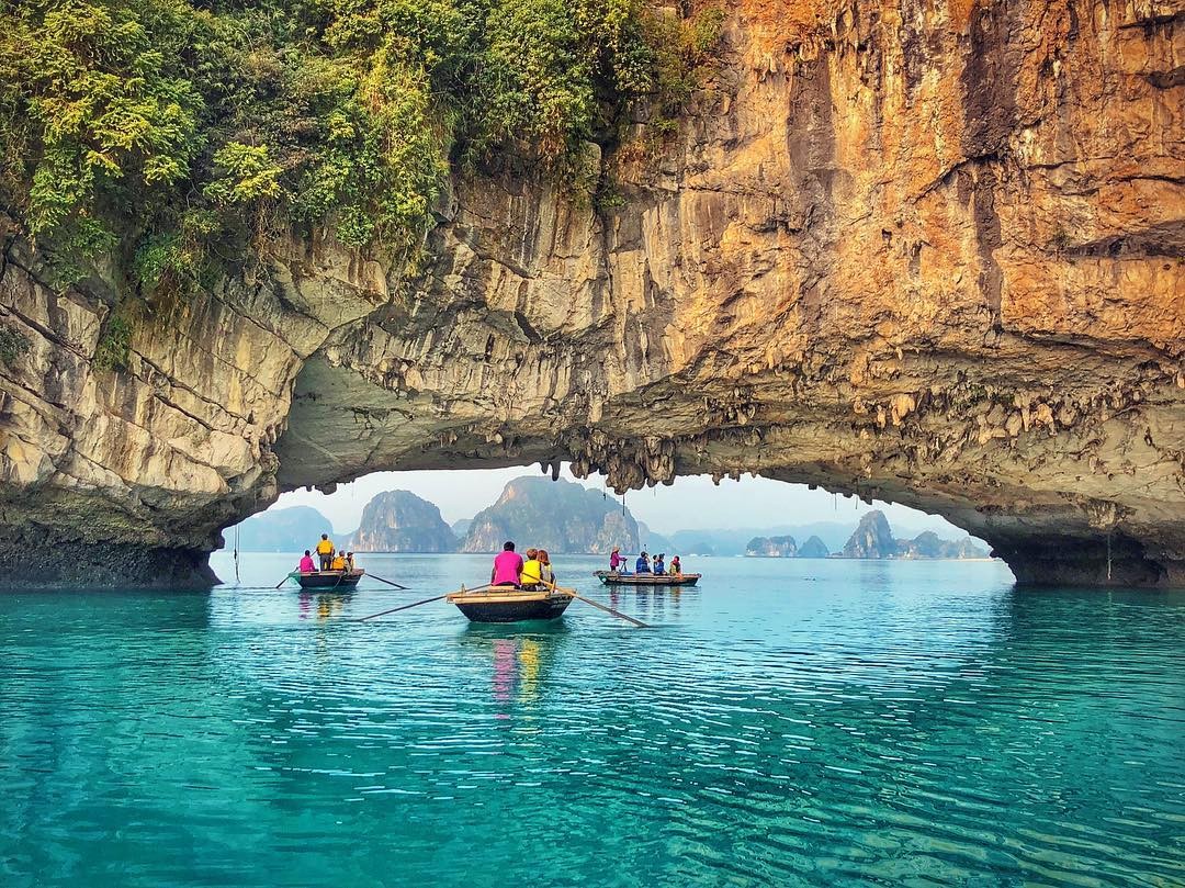 Top 9 excursions en bateau au Vietnam – Des activités variées que vous allez adorer