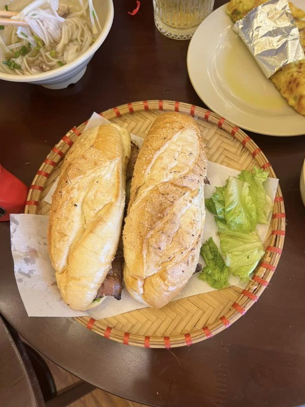 Banh Mi Hanoi