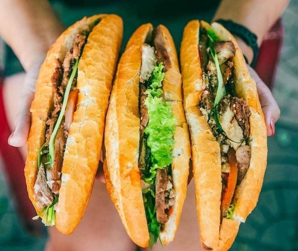 banh mi hanoi